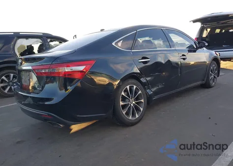 2017 Toyota Avalon Xle from USA, damaged, VIN 4T1BK1EB5HU246853